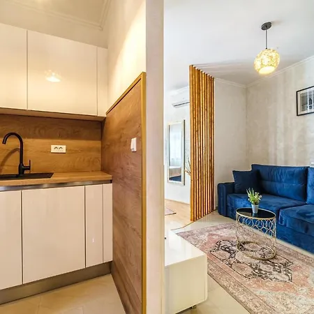 Luxury Apartmens Sebastijan&karlo Apartman Split