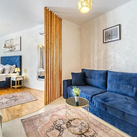 Luxury Apartmens Sebastijan&karlo Apartman *