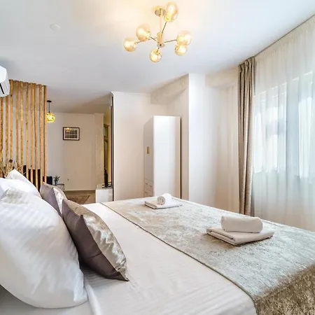 Apartman Luxury Apartmens Sebastijan&karlo