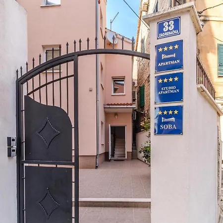 Apartman Luxury Apartmens Sebastijan&karlo Split