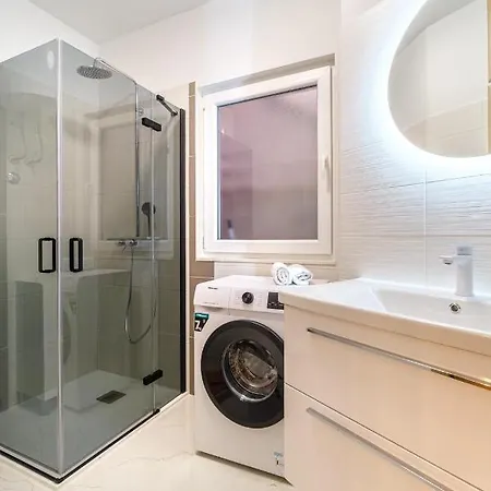 Luxury Apartmens Sebastijan&karlo Apartman