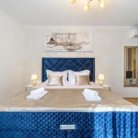 Luxury Apartmens Sebastijan&karlo Apartman Split