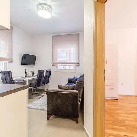 Apartment Luxury Apartmens Sebastijan&karlo Split