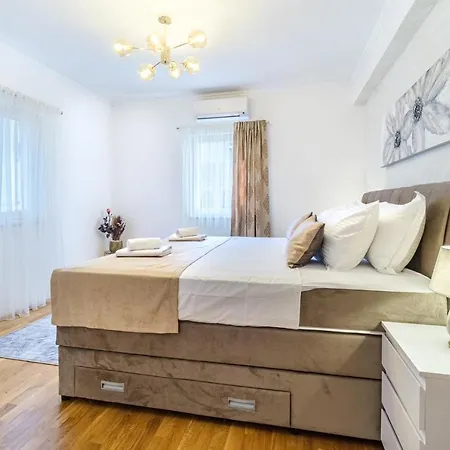 Luxury Apartmens Sebastijan&karlo Split