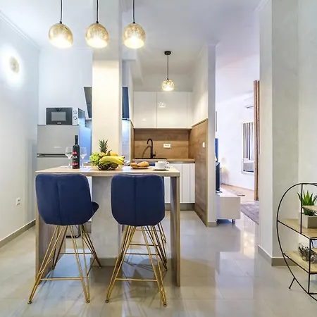 Apartment Luxury Apartmens Sebastijan&karlo *