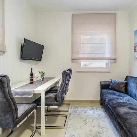 Apartment Luxury Apartmens Sebastijan&karlo *