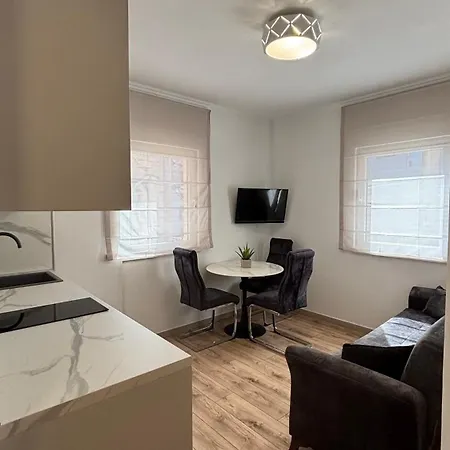 Appartement Luxury Apartmens Sebastijan&karlo Split