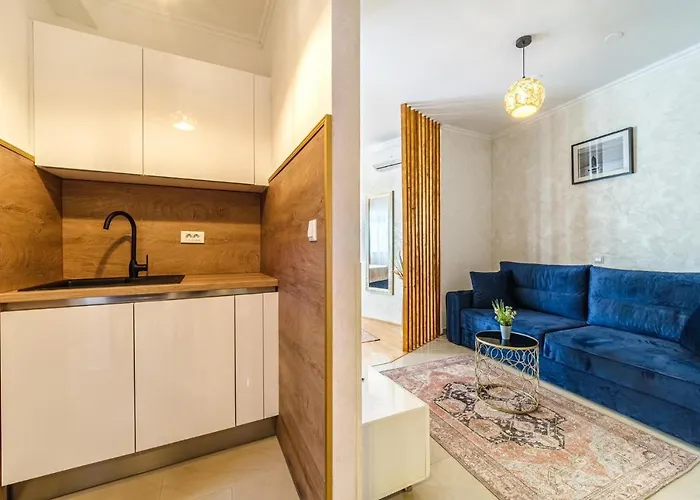 Luxury Apartmens Sebastijan&karlo Appartement Split
