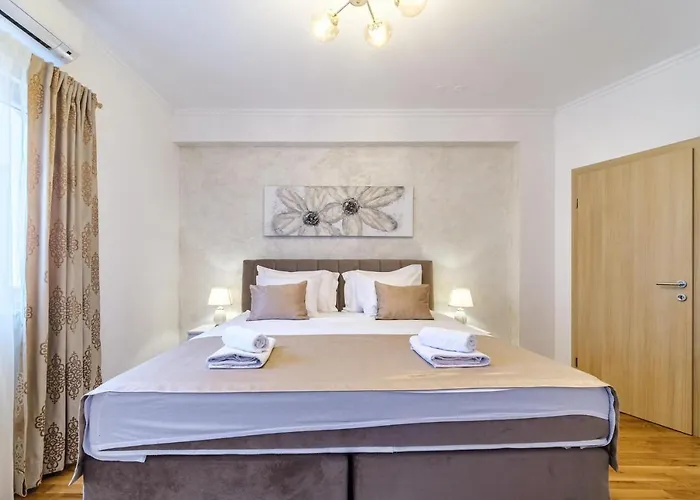 Luxury Apartmens Sebastijan&karlo
