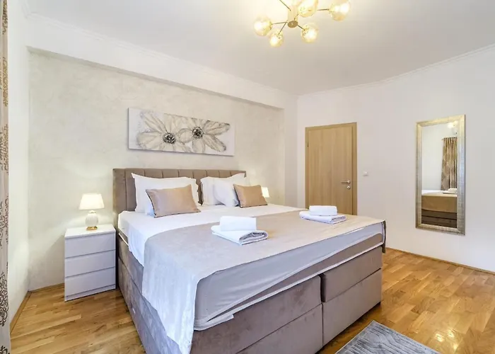 Appartement Luxury Apartmens Sebastijan&karlo *