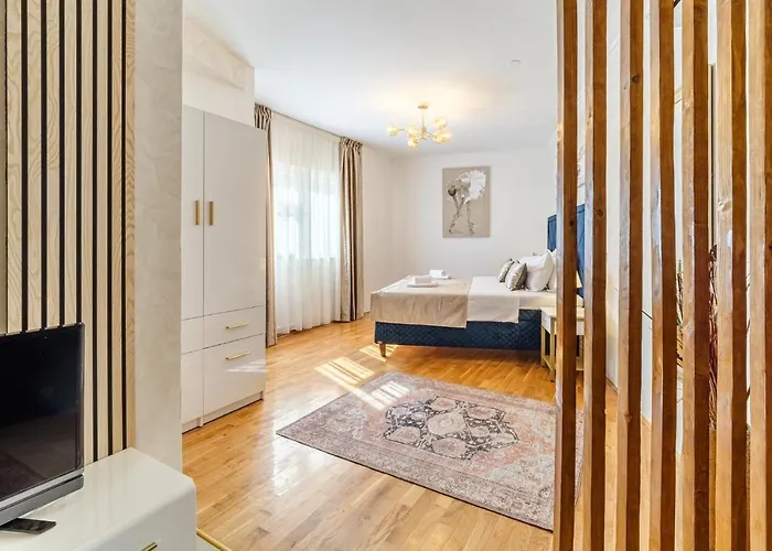 Luxury Apartmens Sebastijan&karlo Appartement