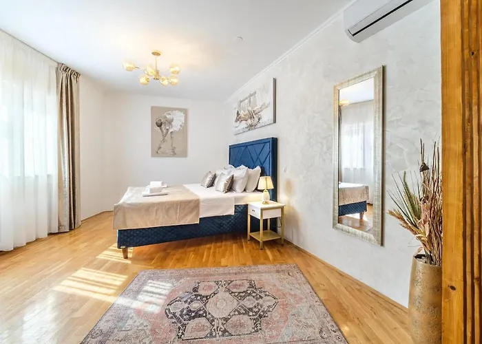 Luxury Apartmens Sebastijan&karlo Split