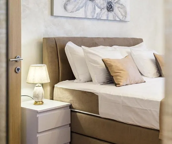 Luxury Apartmens Sebastijan&karlo Appartement *
