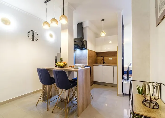 Luxury Apartmens Sebastijan&karlo Split