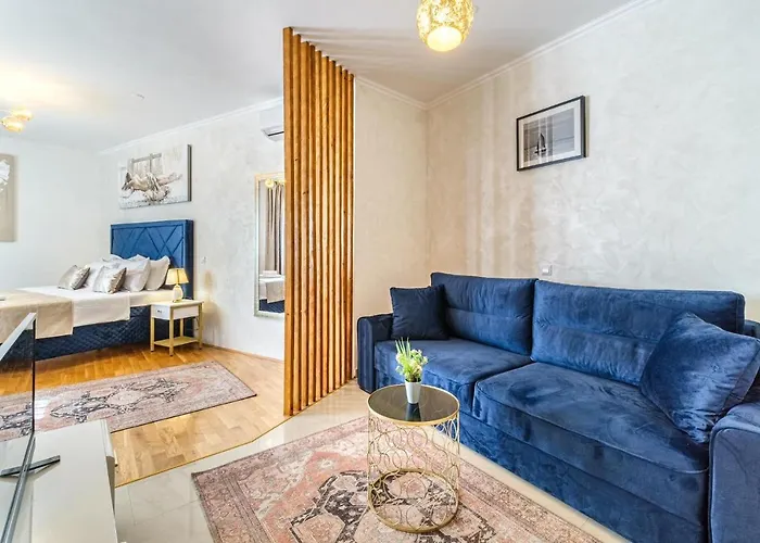 Luxury Apartmens Sebastijan&karlo Appartement *