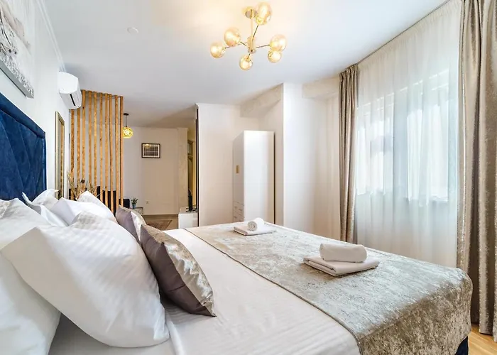 Appartement Luxury Apartmens Sebastijan&karlo