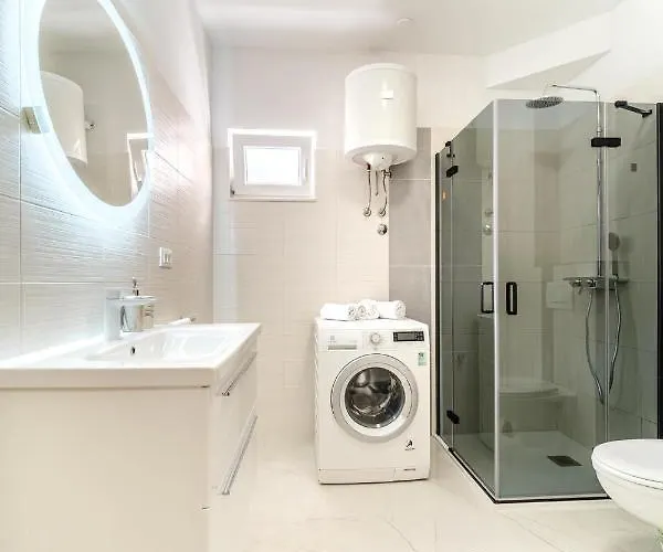 Appartement Luxury Apartmens Sebastijan&karlo Split