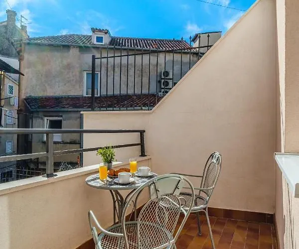 Appartement Luxury Apartmens Sebastijan&karlo