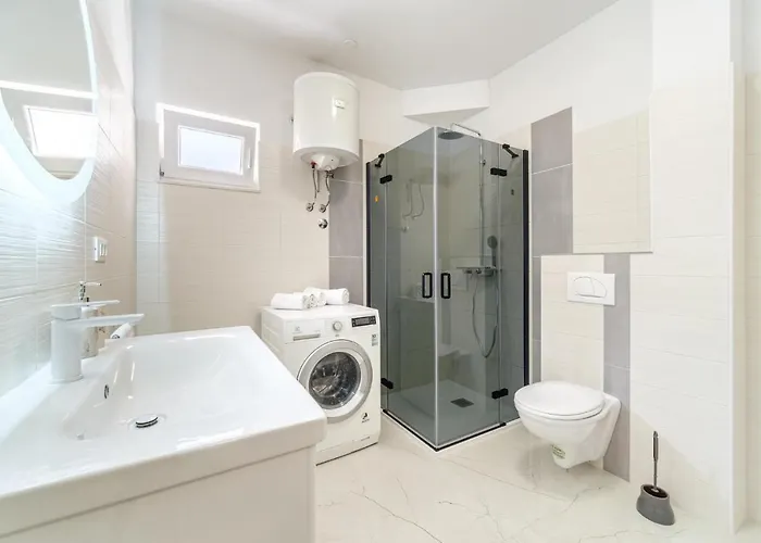Appartement Luxury Apartmens Sebastijan&karlo