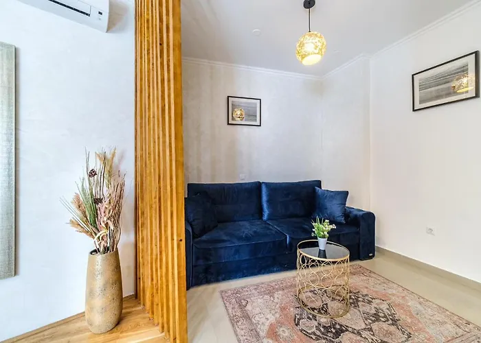 Appartement Luxury Apartmens Sebastijan&karlo *