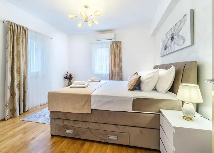 Luxury Apartmens Sebastijan&karlo Split