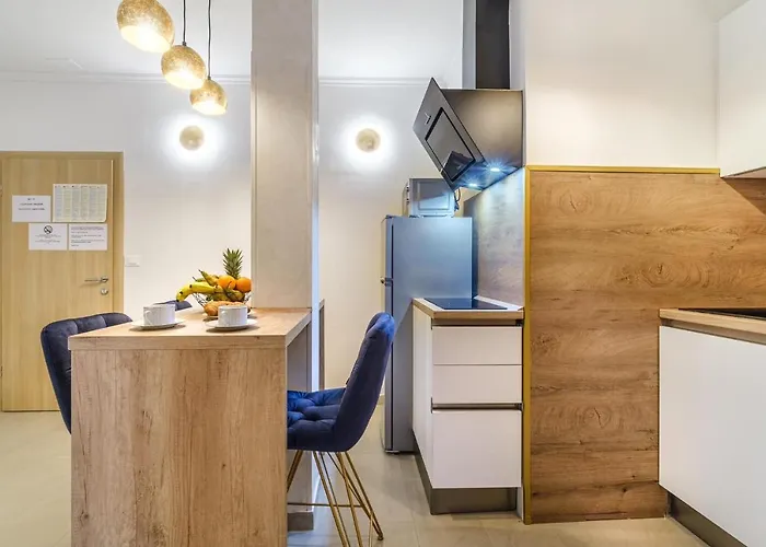 Luxury Apartmens Sebastijan&karlo *