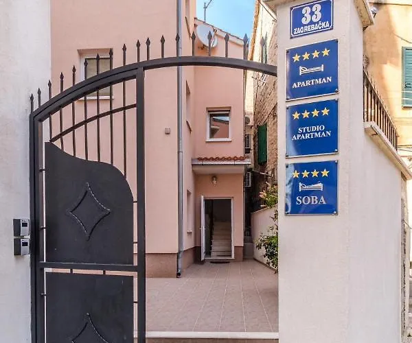 Appartement Luxury Apartmens Sebastijan&karlo Split