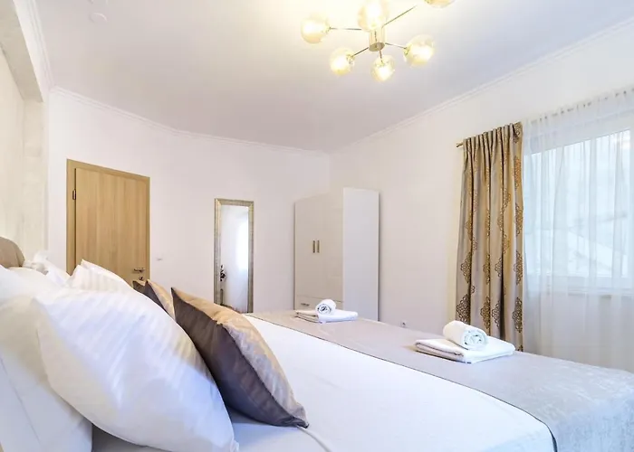 Luxury Apartmens Sebastijan&karlo Appartement