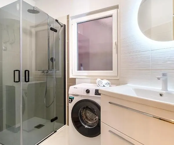 Luxury Apartmens Sebastijan&karlo Appartement