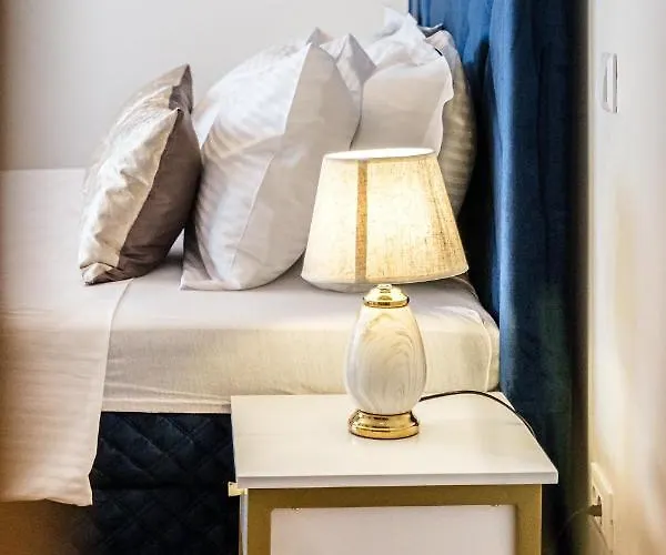 Appartement Luxury Apartmens Sebastijan&karlo Split