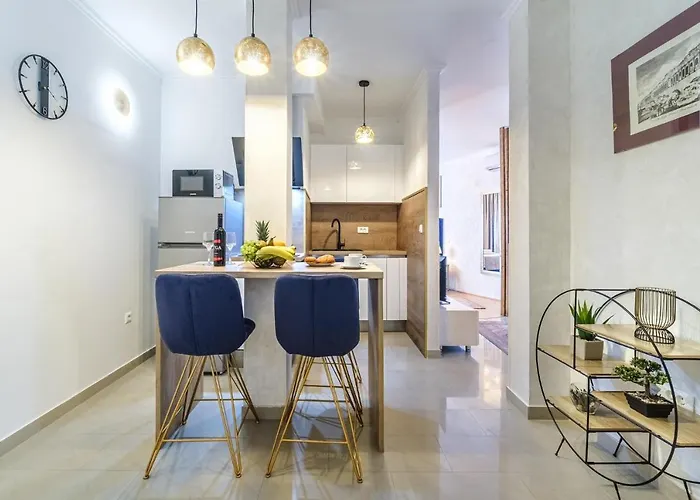 Appartement Luxury Apartmens Sebastijan&karlo *