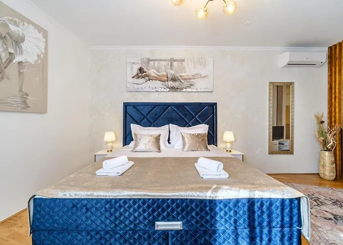 Luxury Apartmens Sebastijan&karlo Appartement Split