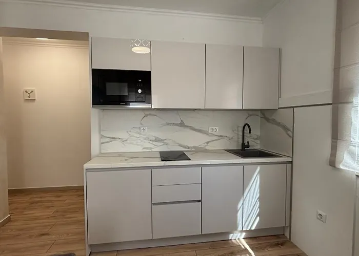 Appartement Luxury Apartmens Sebastijan&karlo *