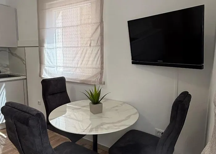 Luxury Apartmens Sebastijan&karlo Appartement Split