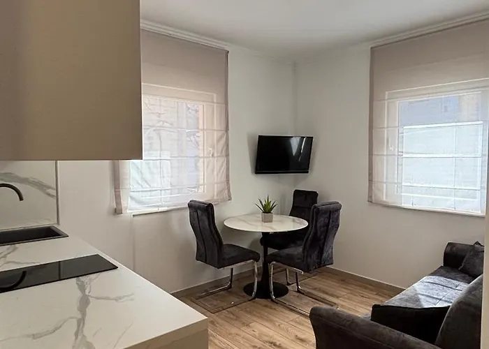 Appartement Luxury Apartmens Sebastijan&karlo Split