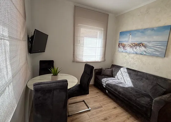 Appartement Luxury Apartmens Sebastijan&karlo