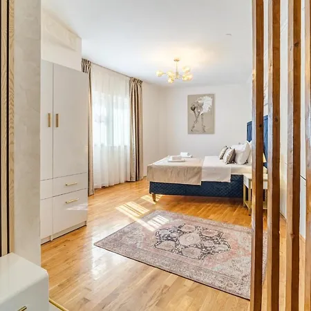 Luxury Apartmens Sebastijan&karlo Апартаменты